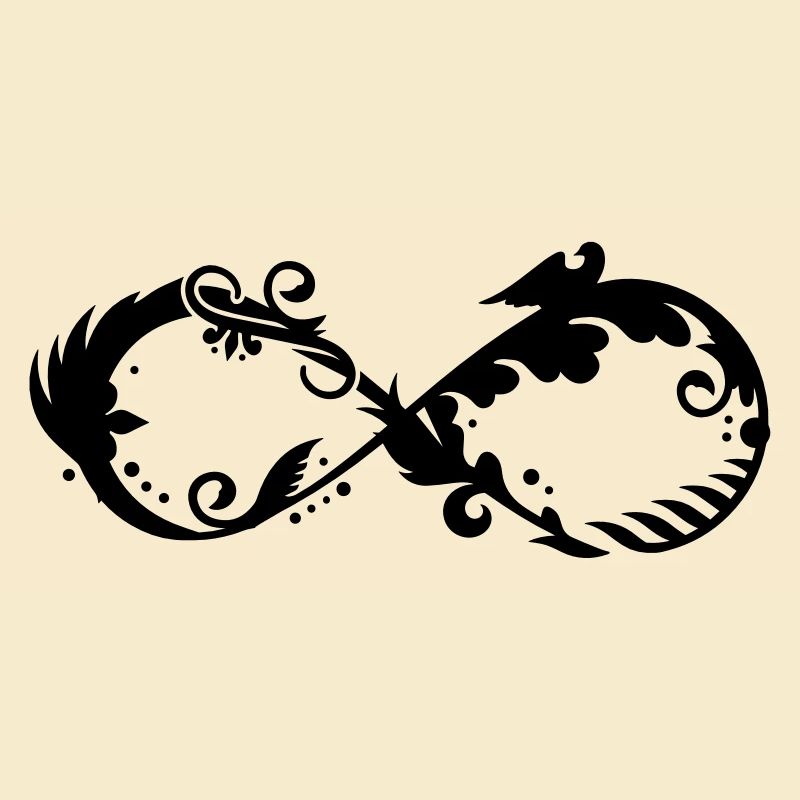 Symbol der Unendlichkeit