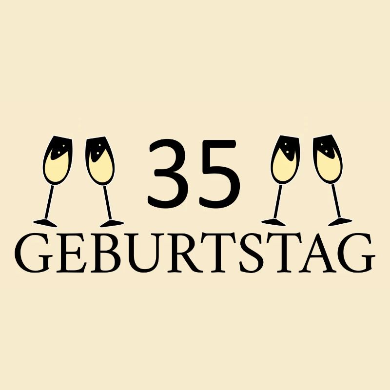 35th birthday 35 years
