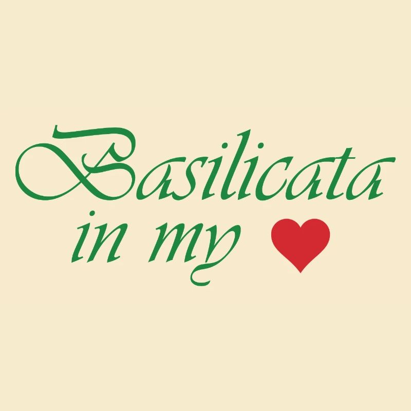 Basilicate dans mon cœur