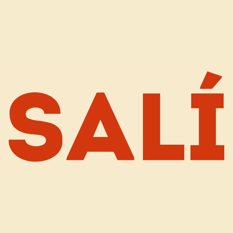 Salí Logo de la compagnie