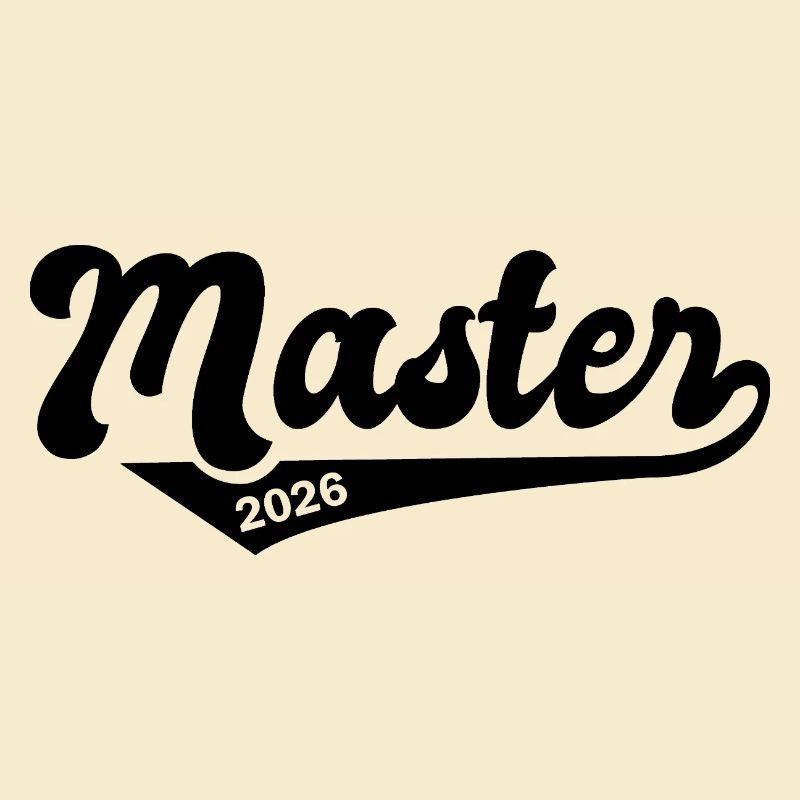 Master 2026 Diplôme