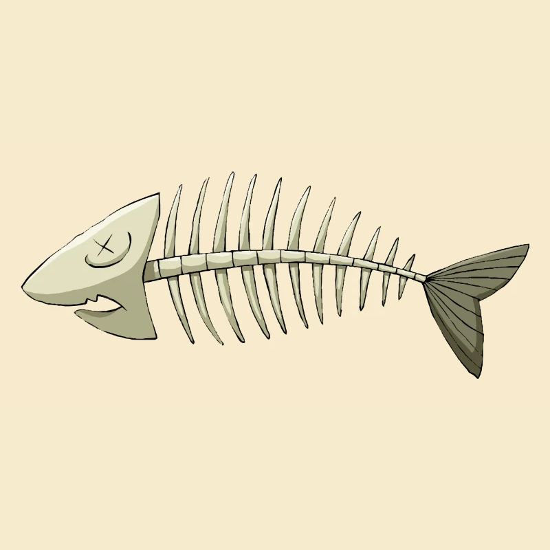 arête de poisson