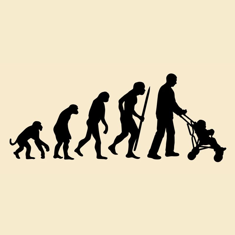 Die Entwicklung der (Groß-) Vaterschaft