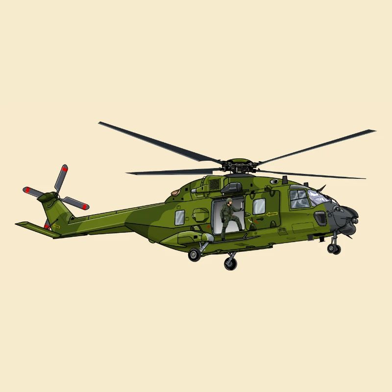 Hubschrauber
