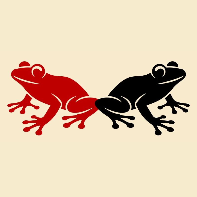 Grenouille Crapaud
