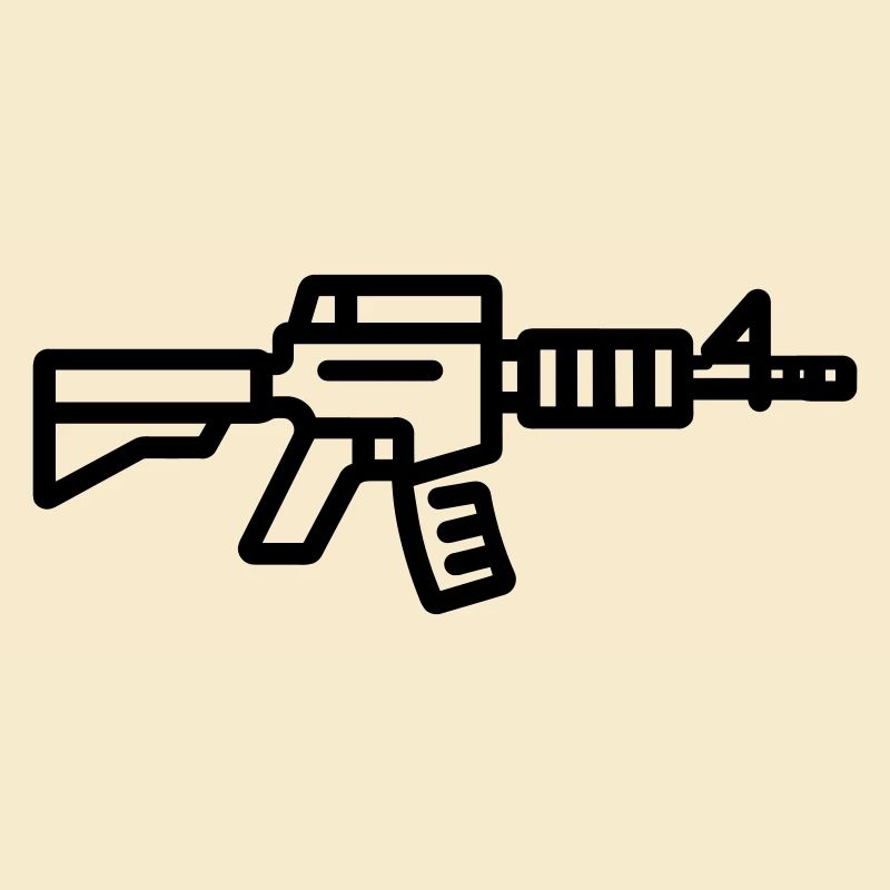 gun