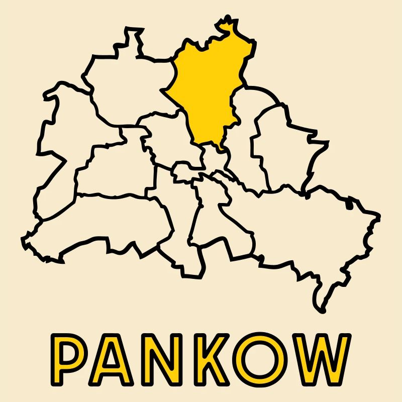 PANKOW, un quartier de Berlin