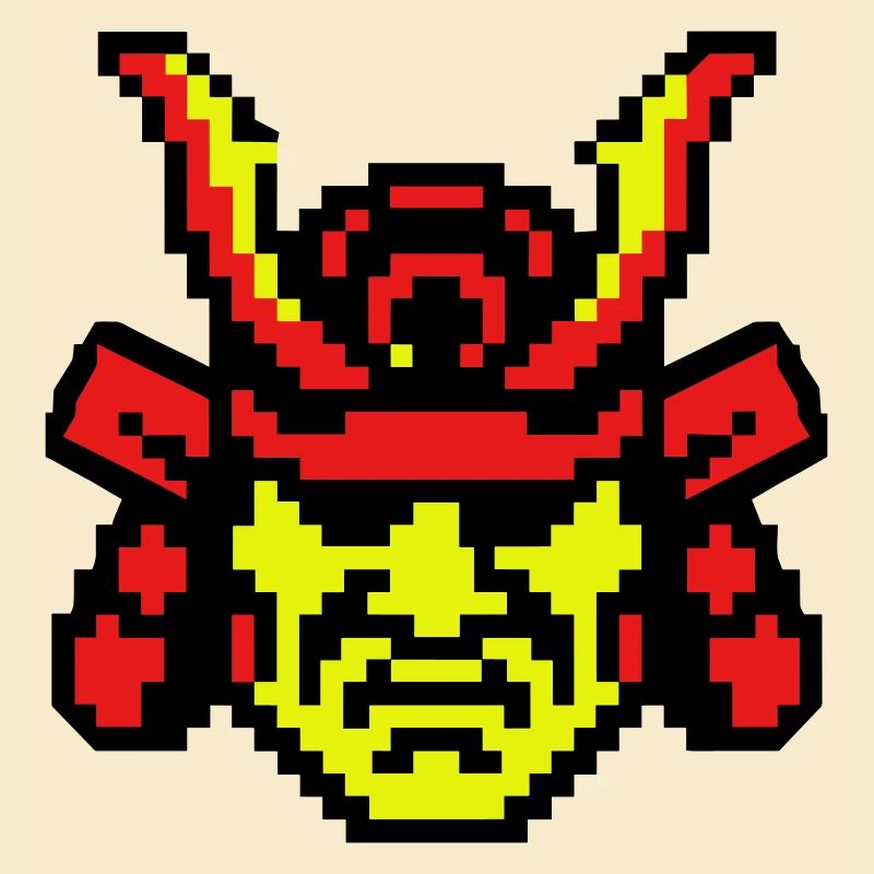 Pixel Samurai 8bit