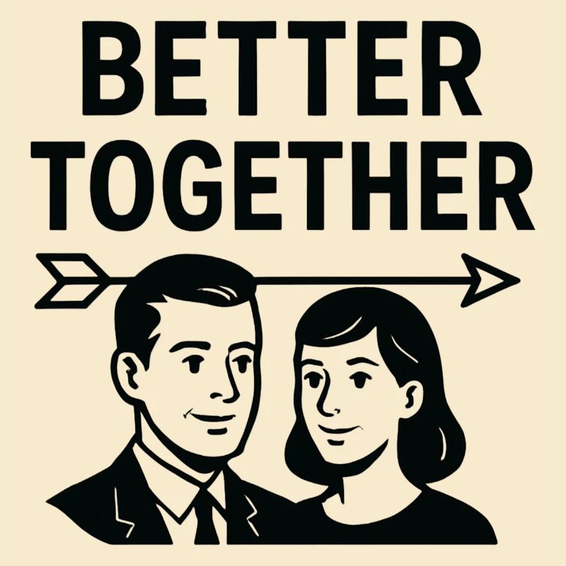 Liebe in der Ehe - Gemeinsam besser