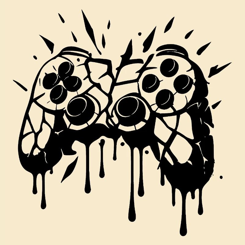 Broken controller