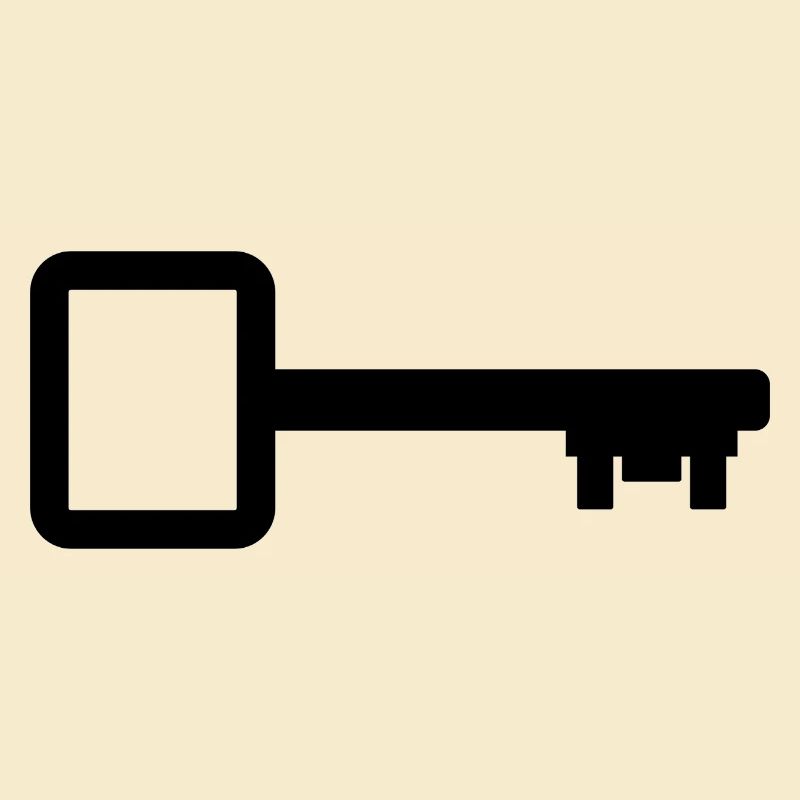 House key