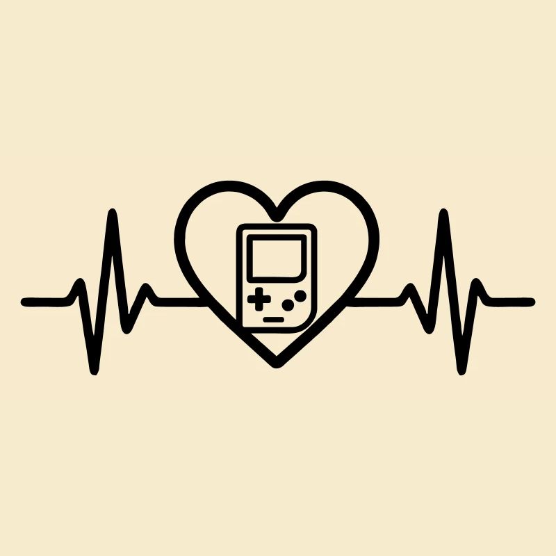 Heart Retrogaming – Console rétro portable
