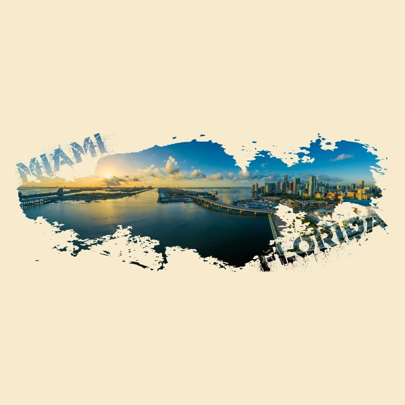 Miami Florida Splash