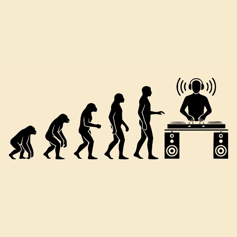 L’évolution du DJ d’humain à icône musicale