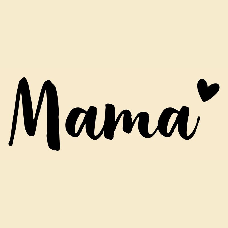 Mama Herz - Geschenkidee - Muttertag Geburtstag