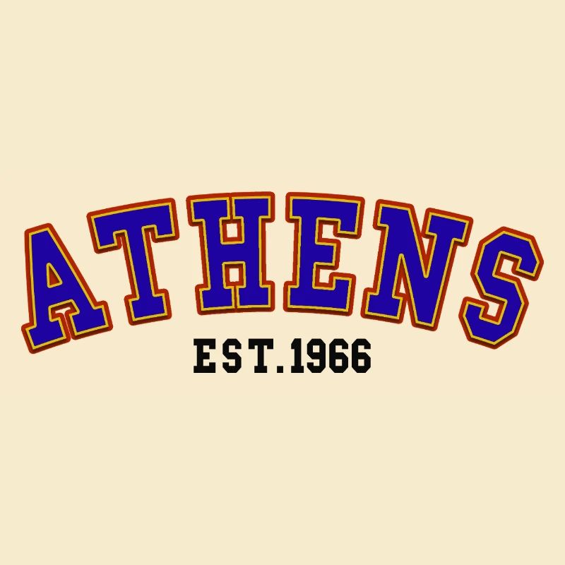 Athens Est. 1966