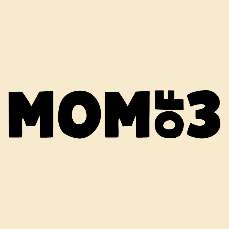 Maman de 3 enfants