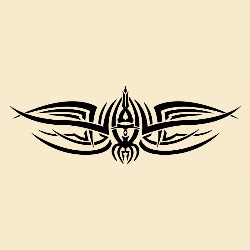 Tribal 2 par Helfspawn