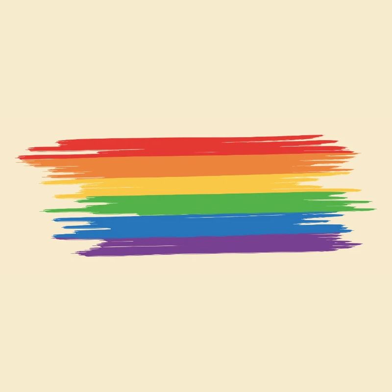 Regenbogenfahne Regenbogen Geschenkidee