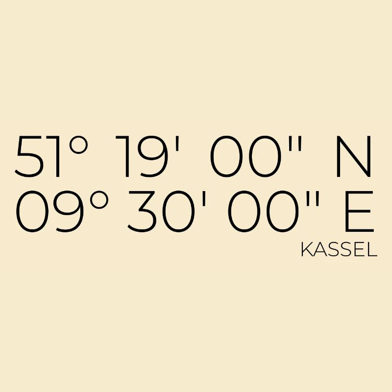 coordonnées Kassel