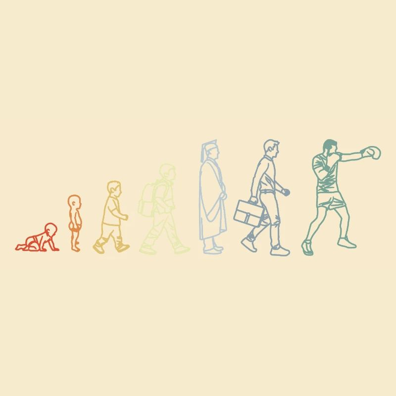 Vintage Boxen Evolution