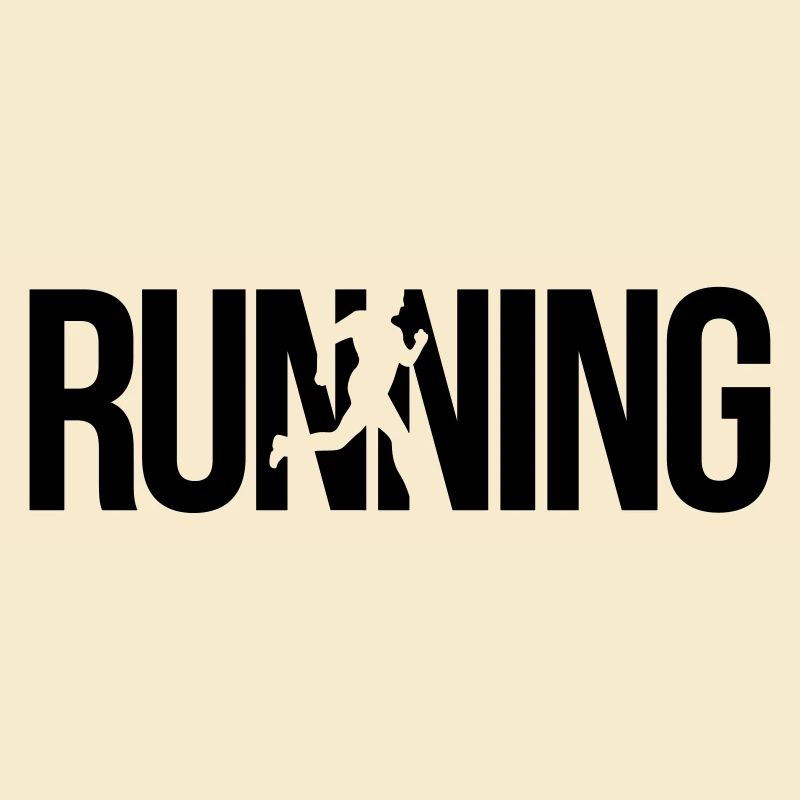 running