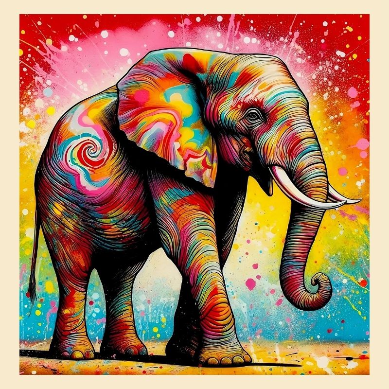 éléphant