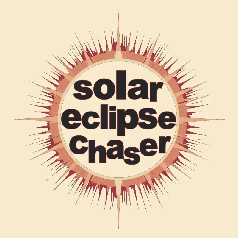 Solar eclipse chaser