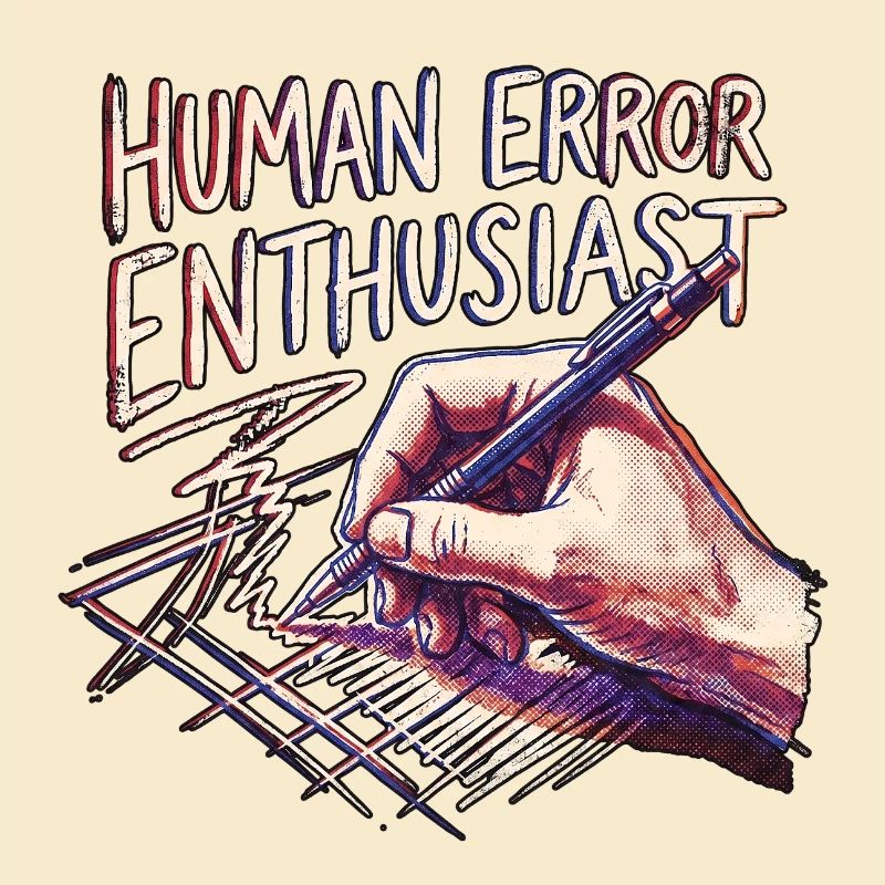 Human Error Enthausiast