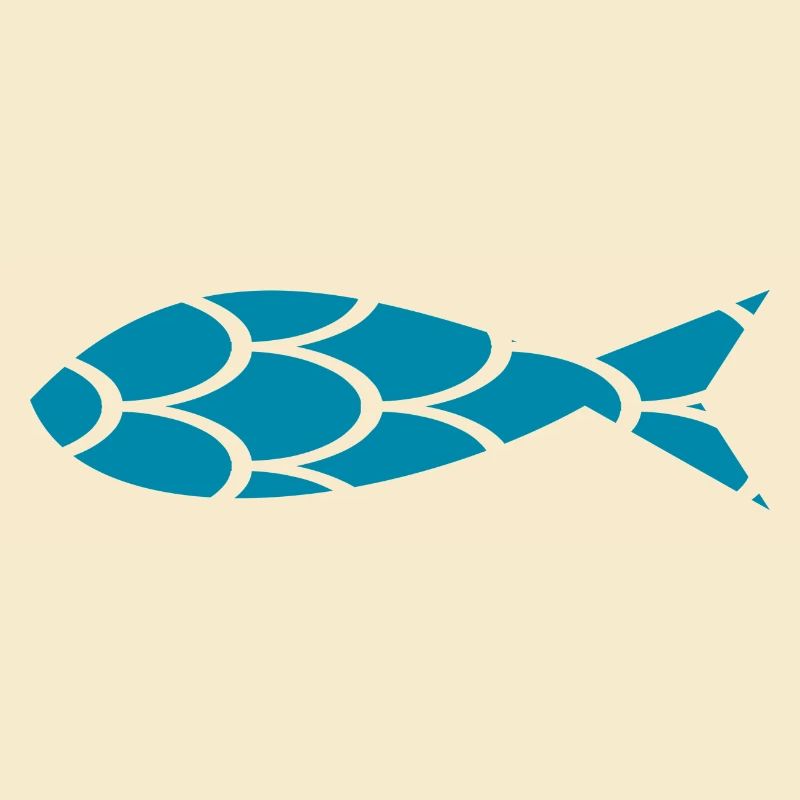 SARDINE. FISH. APRIL FOOL. EASTER. SEA