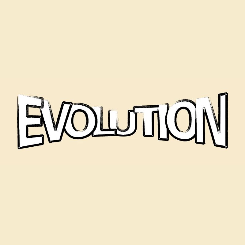 Evolution claim