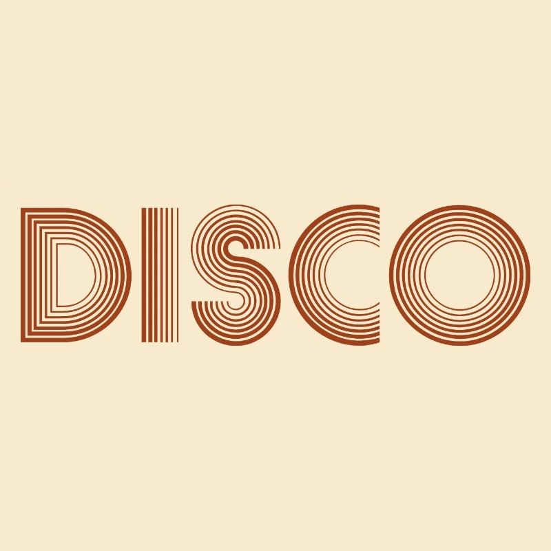 DISCO Dancing Disco Ball
