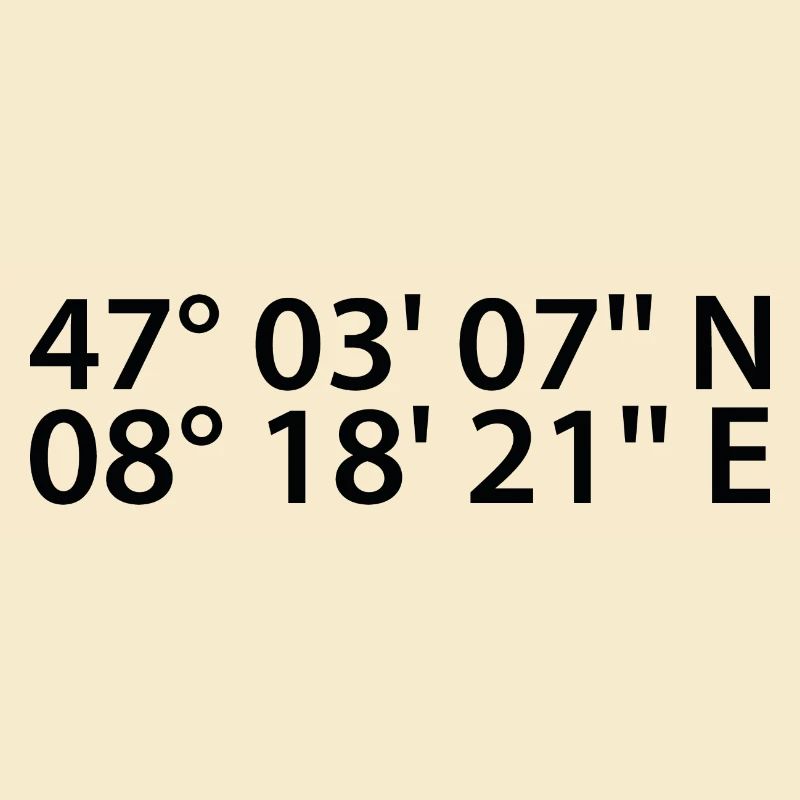 Lucerne coordinates