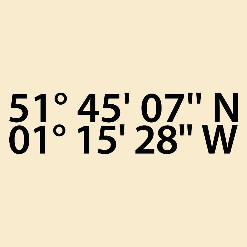 Oxford coordinates
