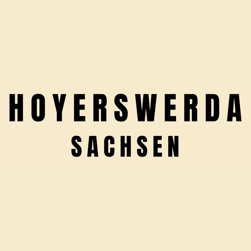 Hoyerswerda, Saxe
