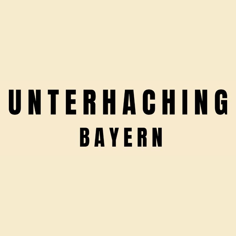 Unterhaching Bavaria