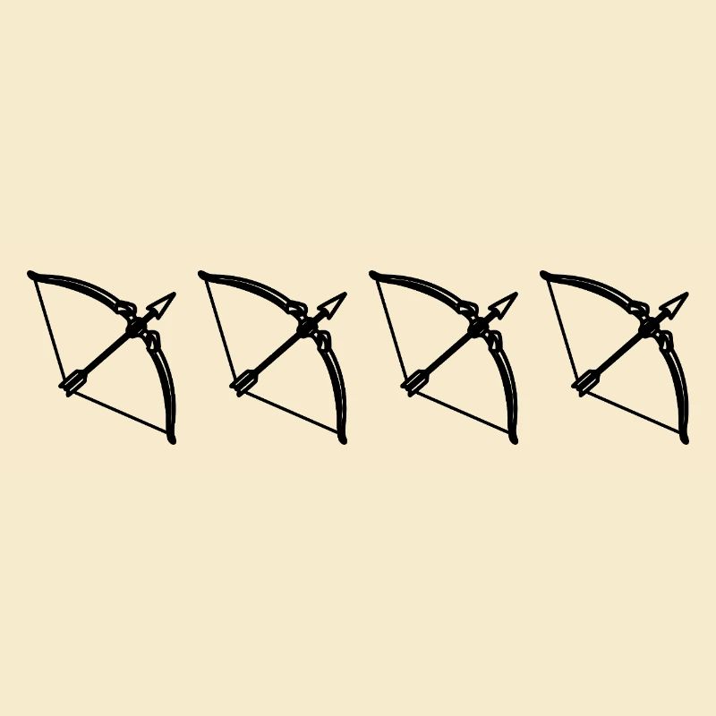Arc et flèches