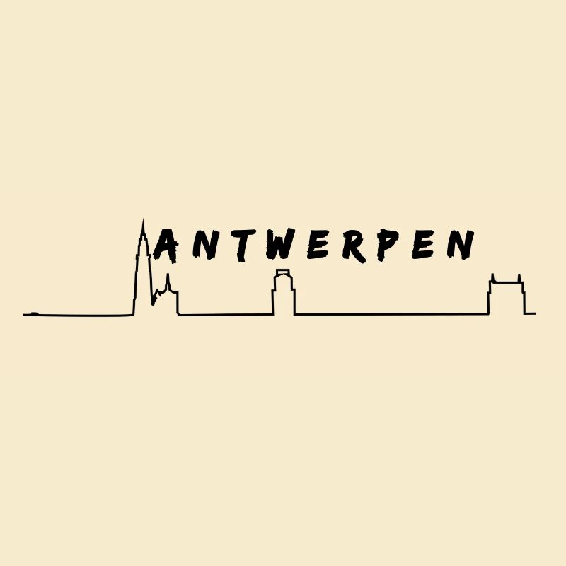 Anvers Skyline
