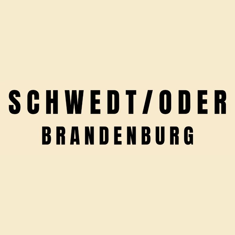 Schwedt/Oder Brandebourg