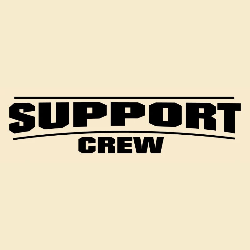 Support Crew