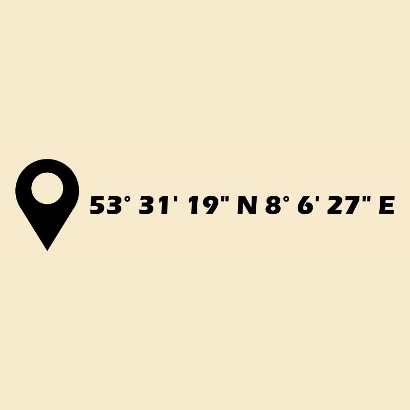 Wilhelmshaven coordinates