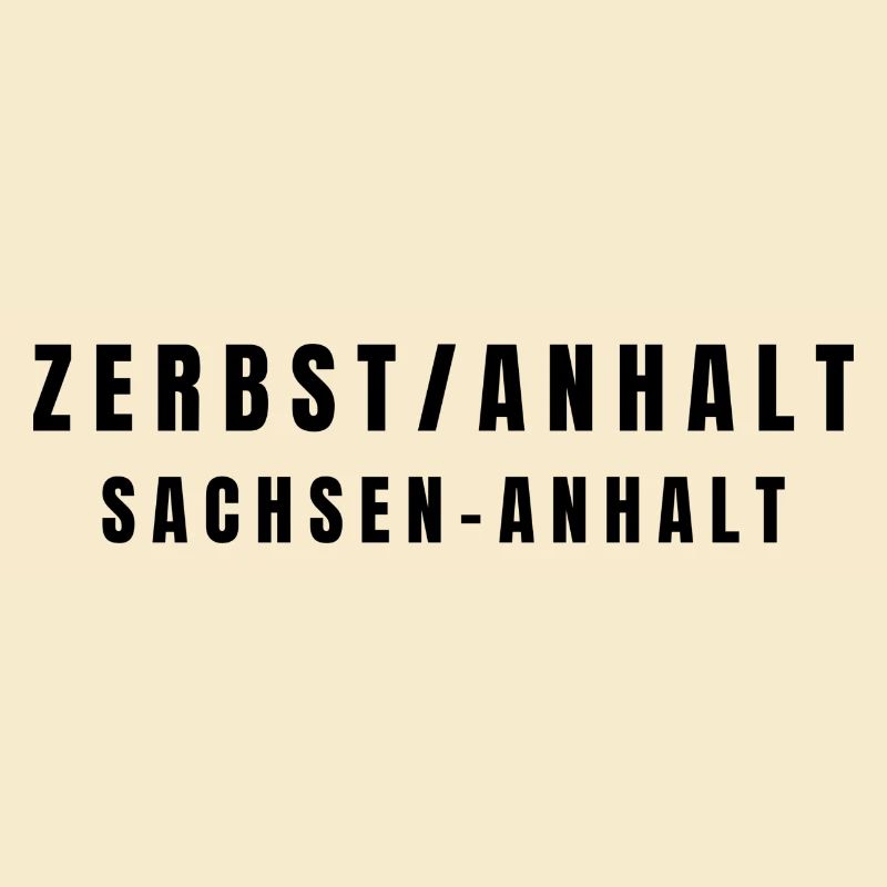 Zerbst/Anhalt Saxe-Anhalt