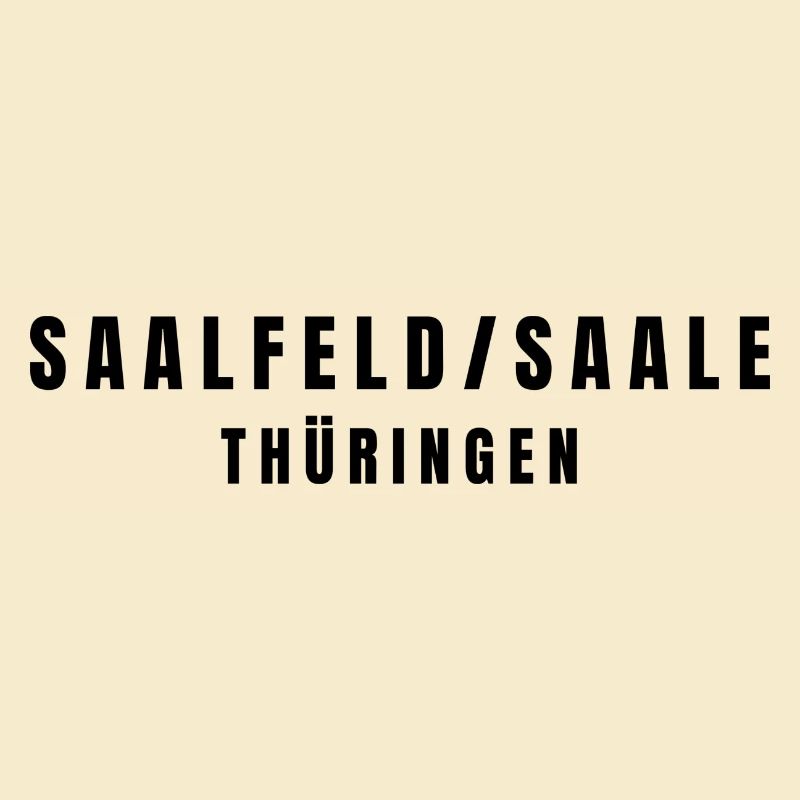 Saalfeld/Saale, Thuringia