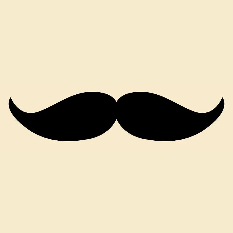 Moustache de morse
