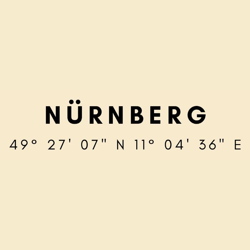 Nuremberg coordinates