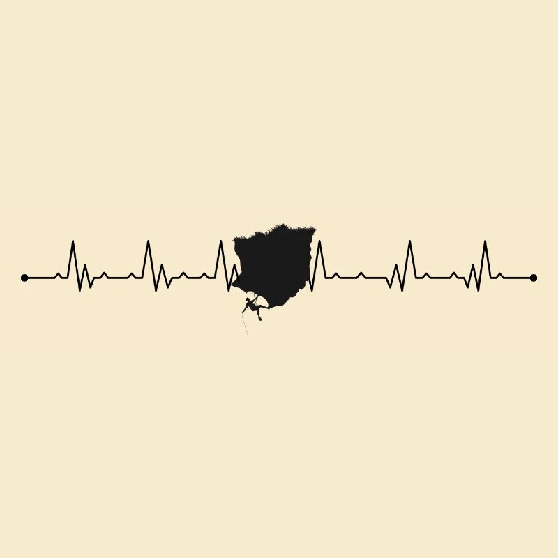 Heartbeat climbing