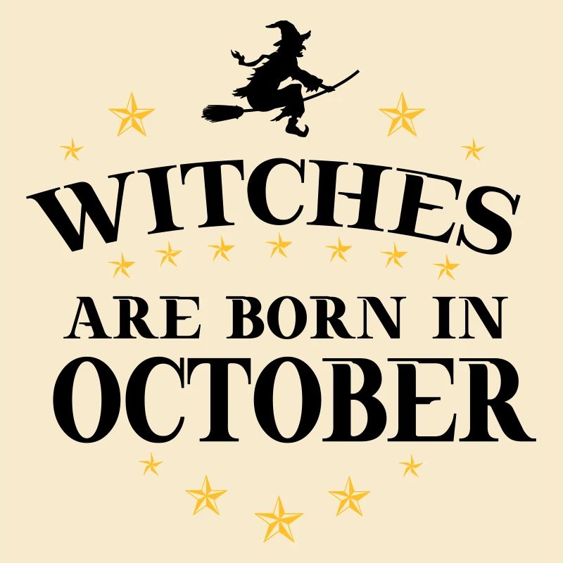 Witches October