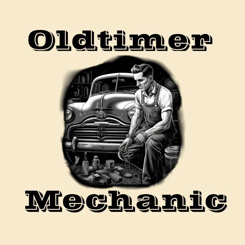 Oldtimer Mechanic