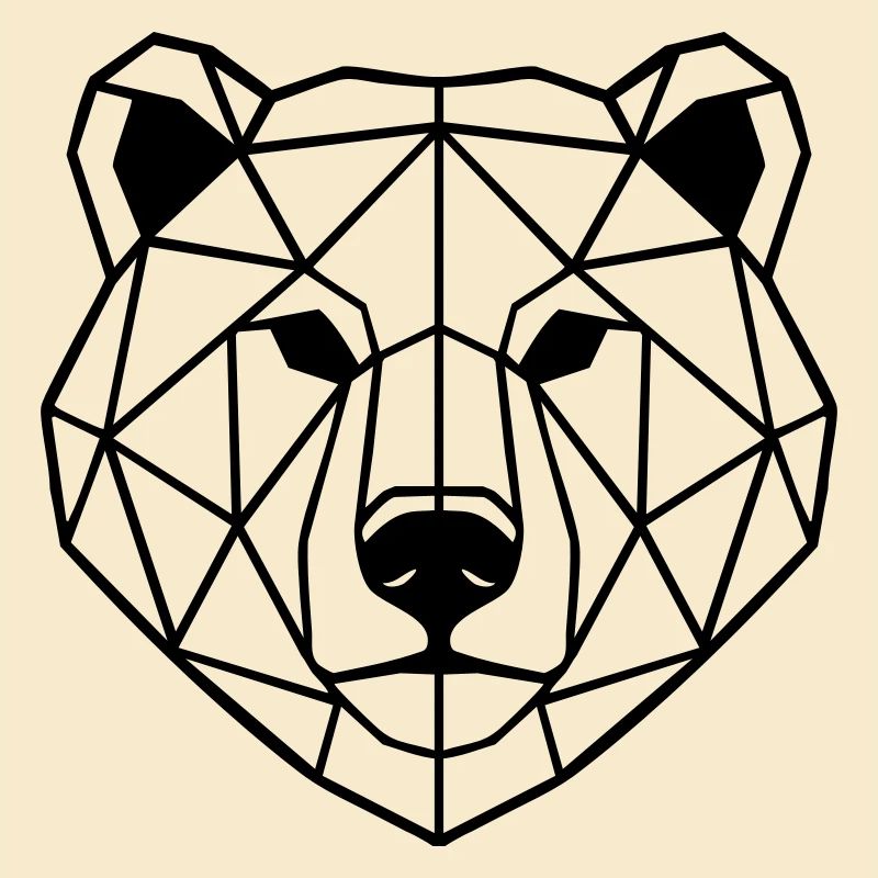 Bär Polygon