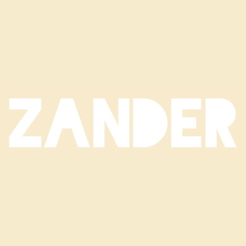 Zander